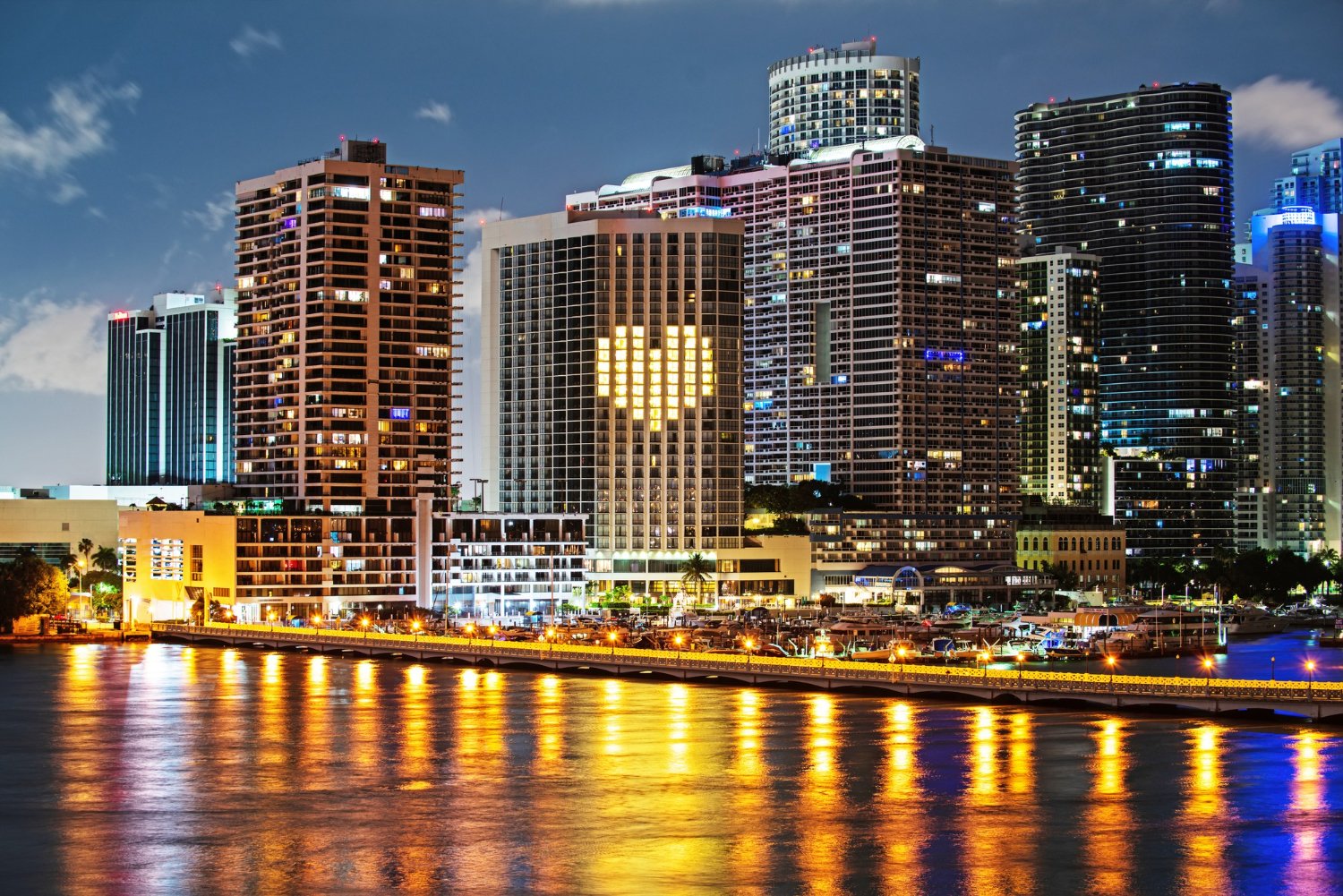 Miami: A Fusion of Modern Glamor and Rich History