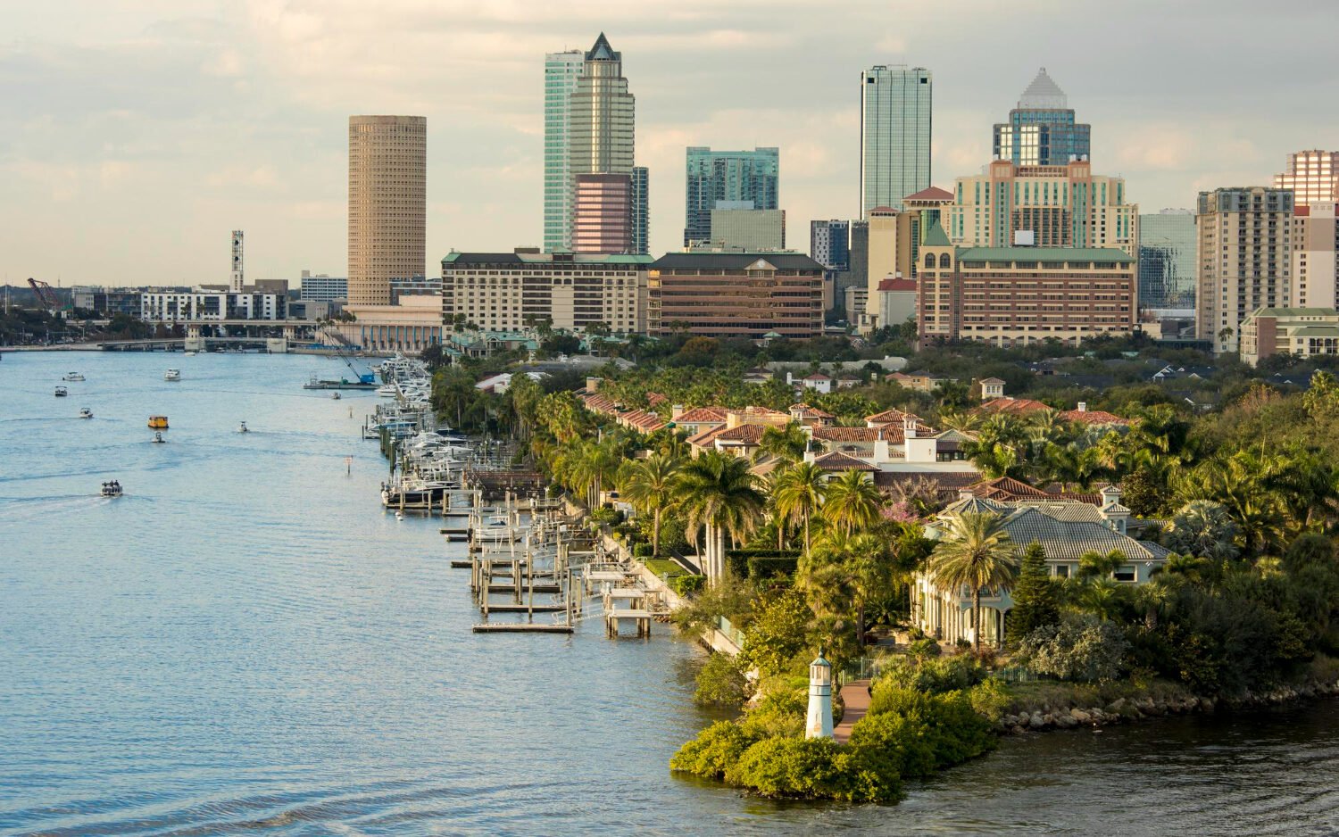 Tampa Bay: A Blend of Urban Energy and Costal Serenity